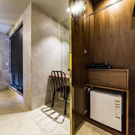 Hotel Forestar Сеул Екстериор снимка
