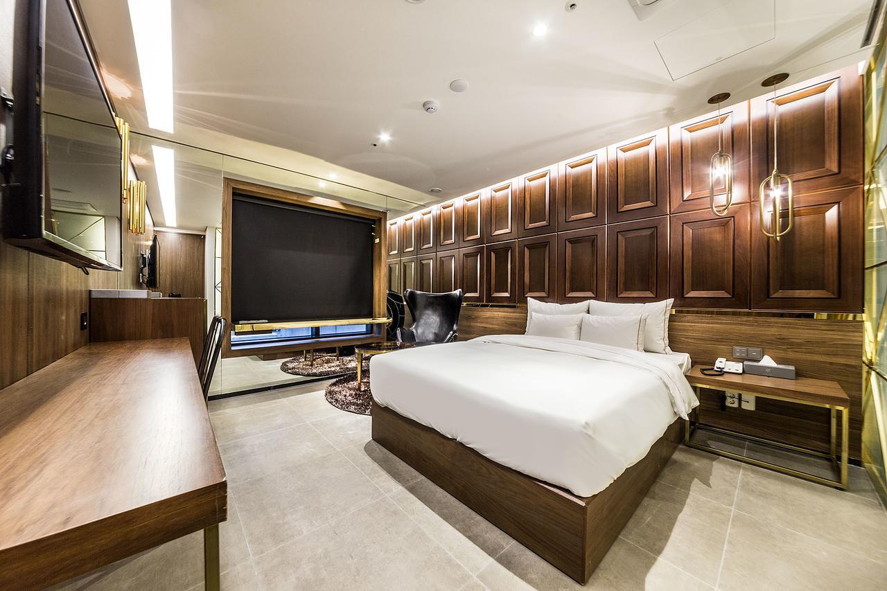 Hotel Forestar Сеул Екстериор снимка