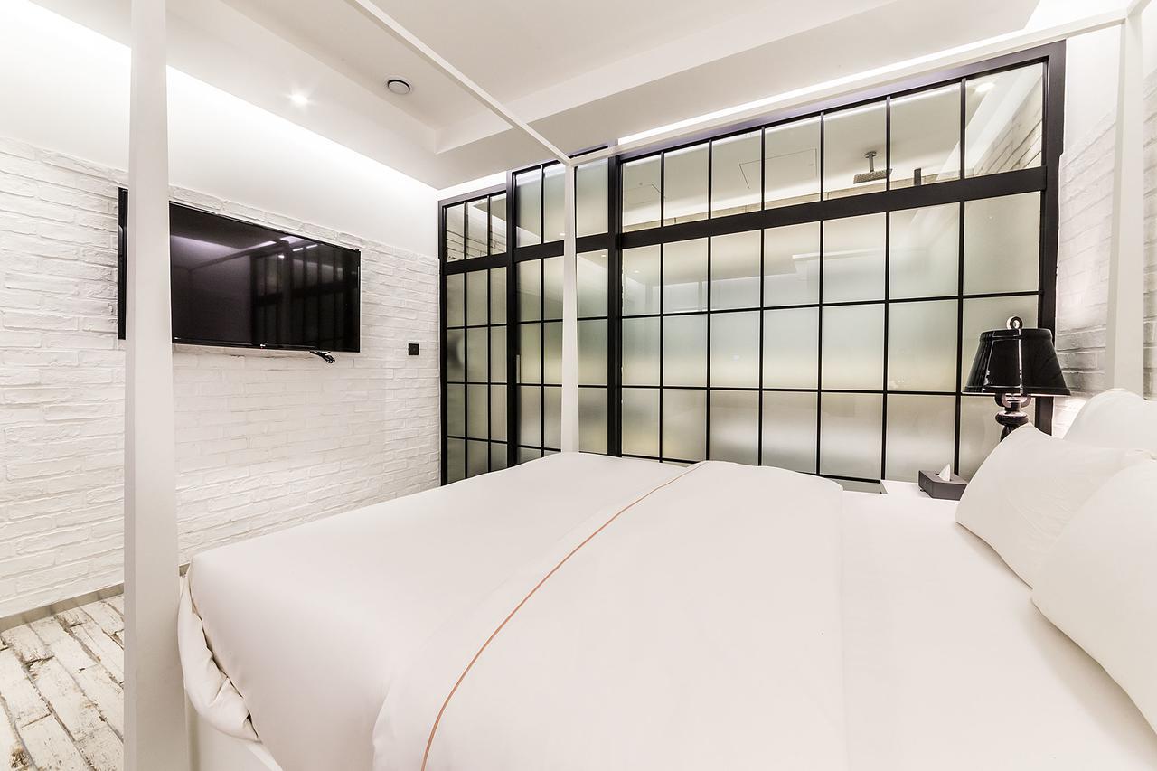 Hotel Forestar Сеул Екстериор снимка