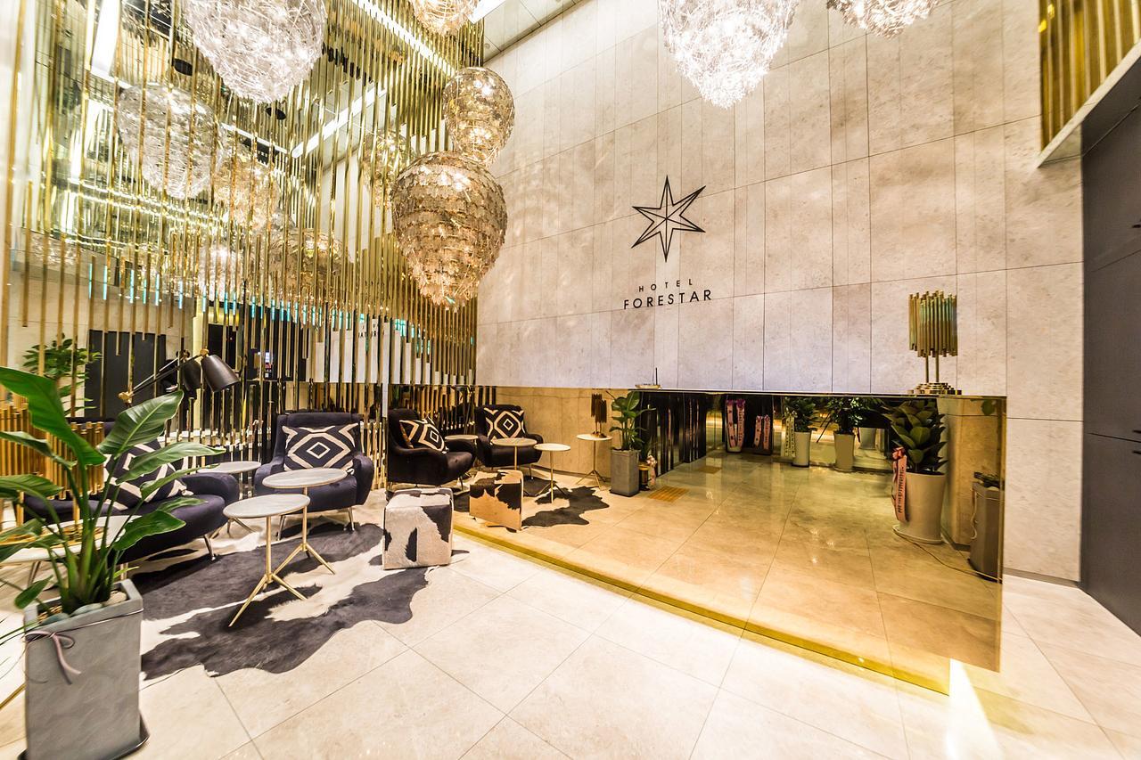 Hotel Forestar Сеул Екстериор снимка