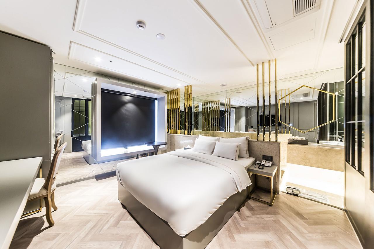 Hotel Forestar Сеул Екстериор снимка