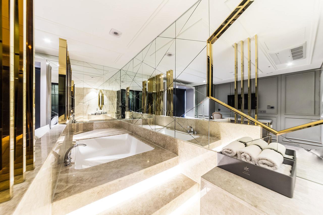 Hotel Forestar Сеул Екстериор снимка