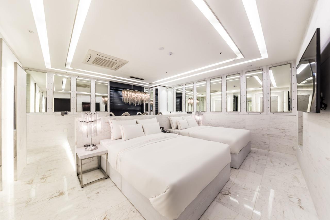 Hotel Forestar Сеул Екстериор снимка