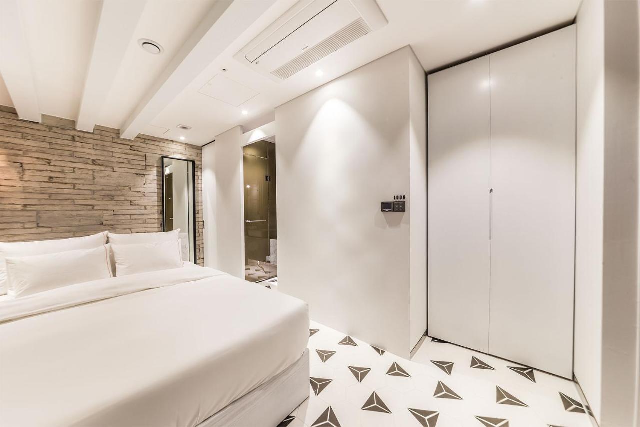 Hotel Forestar Сеул Екстериор снимка