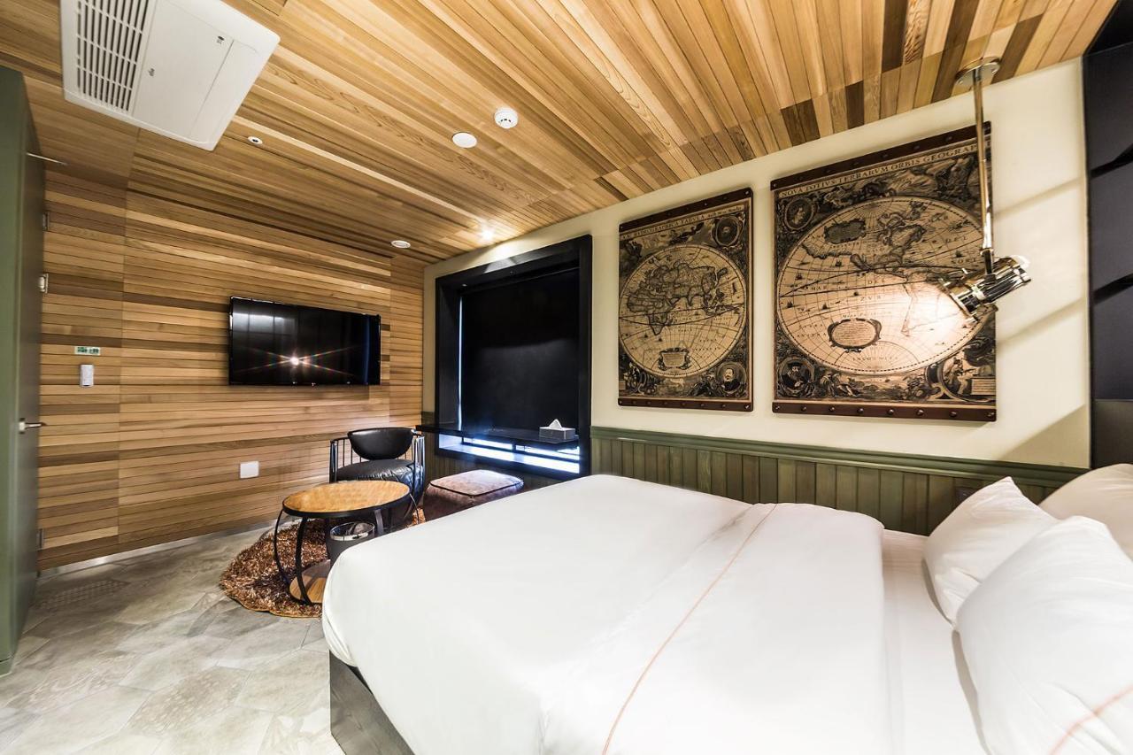 Hotel Forestar Сеул Екстериор снимка