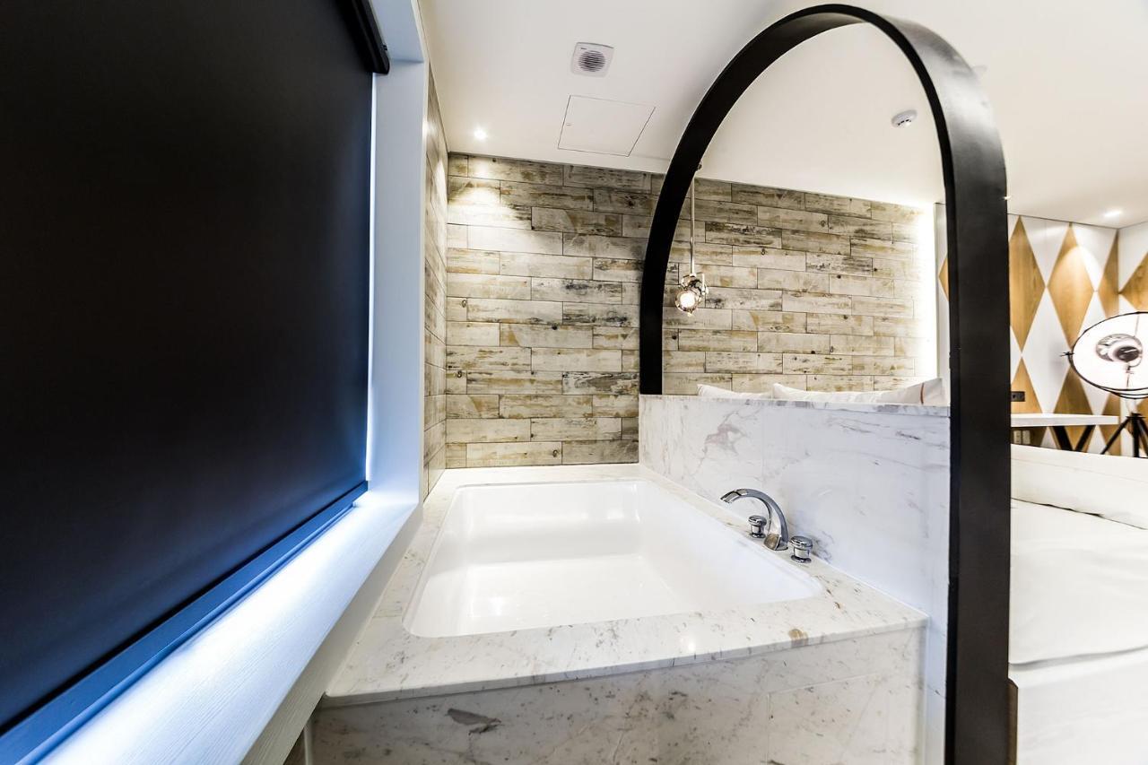 Hotel Forestar Сеул Екстериор снимка