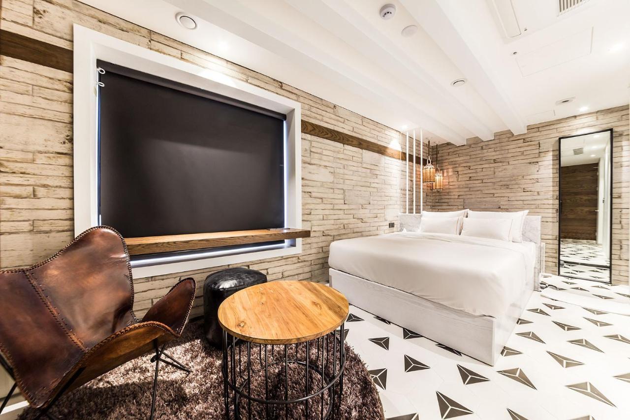 Hotel Forestar Сеул Екстериор снимка