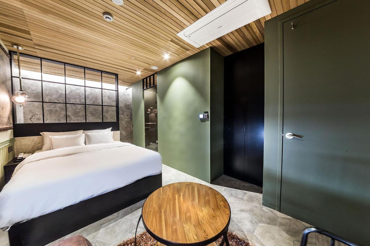 Hotel Forestar Сеул Екстериор снимка