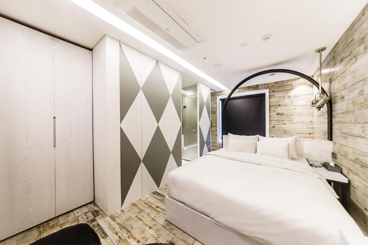 Hotel Forestar Сеул Екстериор снимка