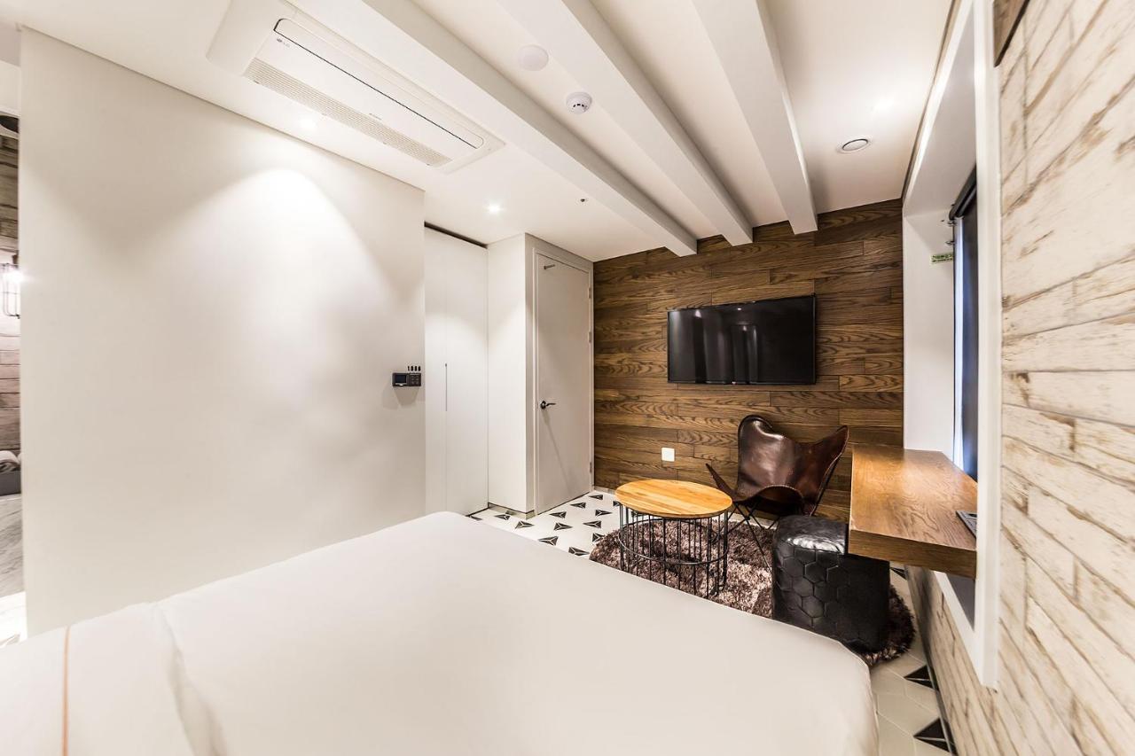 Hotel Forestar Сеул Екстериор снимка