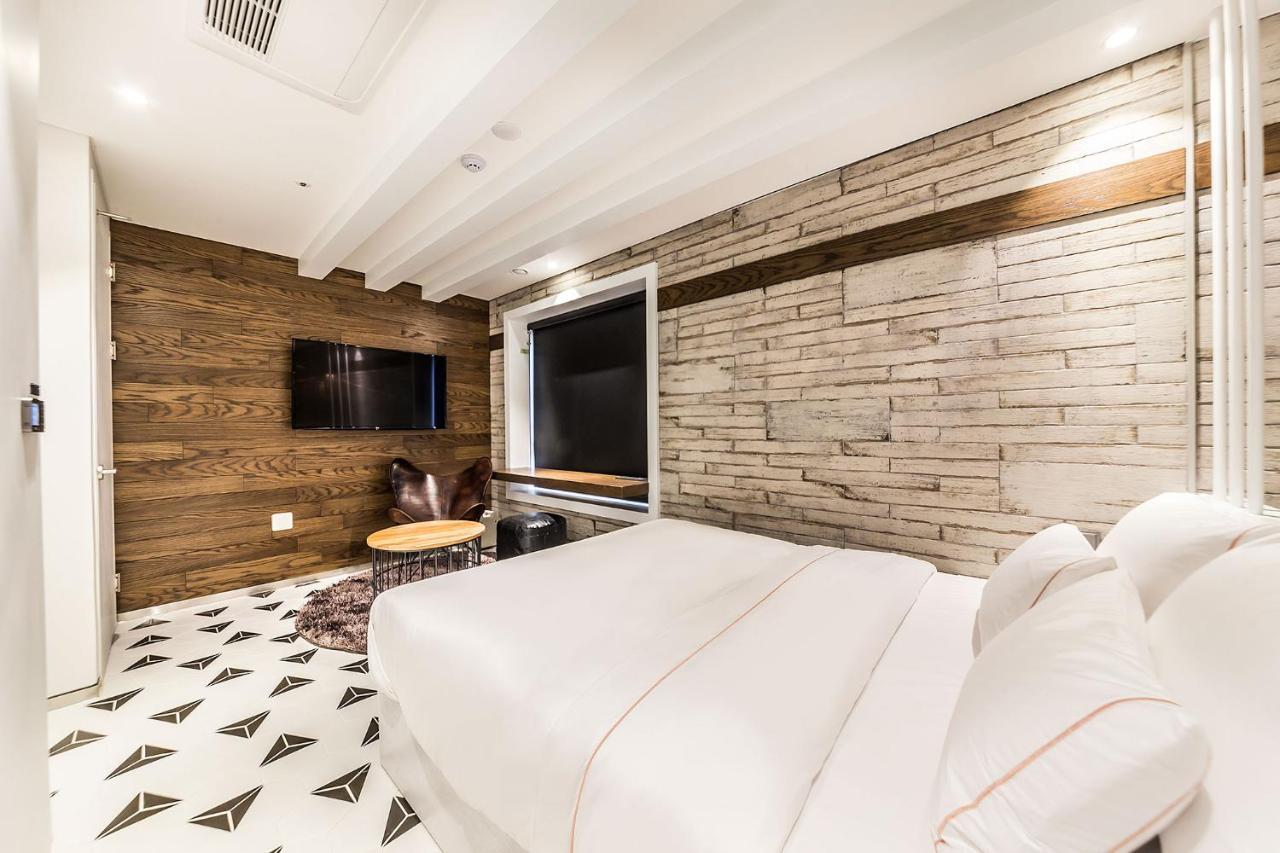 Hotel Forestar Сеул Екстериор снимка