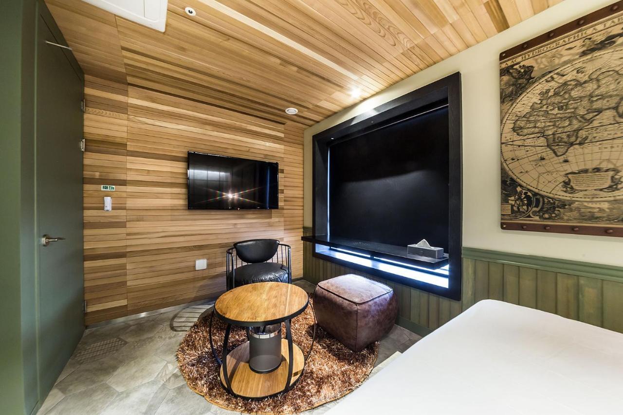Hotel Forestar Сеул Екстериор снимка