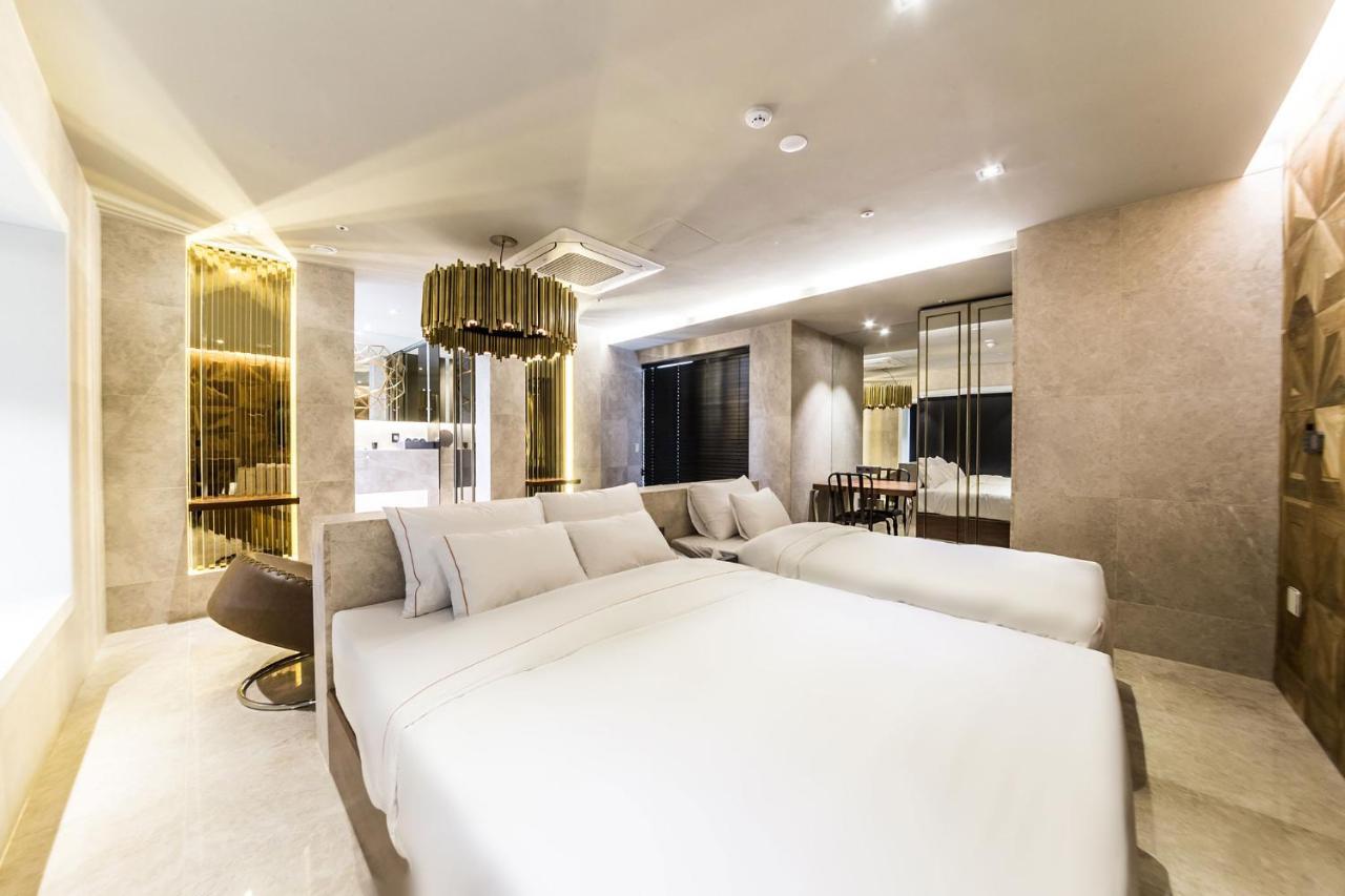 Hotel Forestar Сеул Екстериор снимка