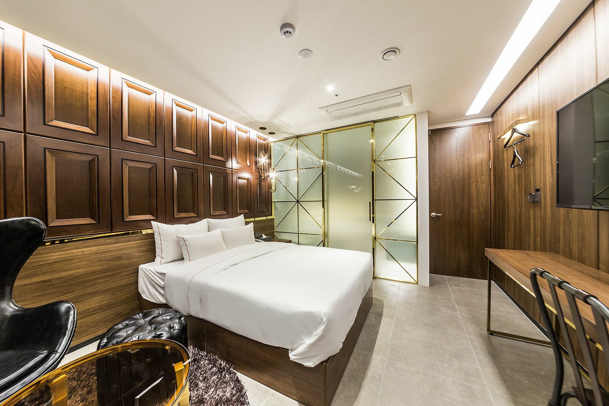 Hotel Forestar Сеул Екстериор снимка